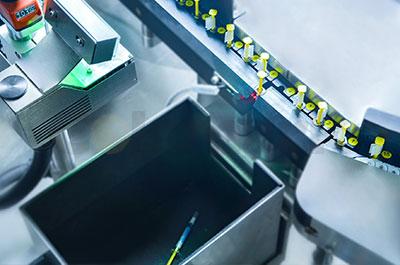 預(yù)充針推桿限位器智能裝配系統(tǒng)